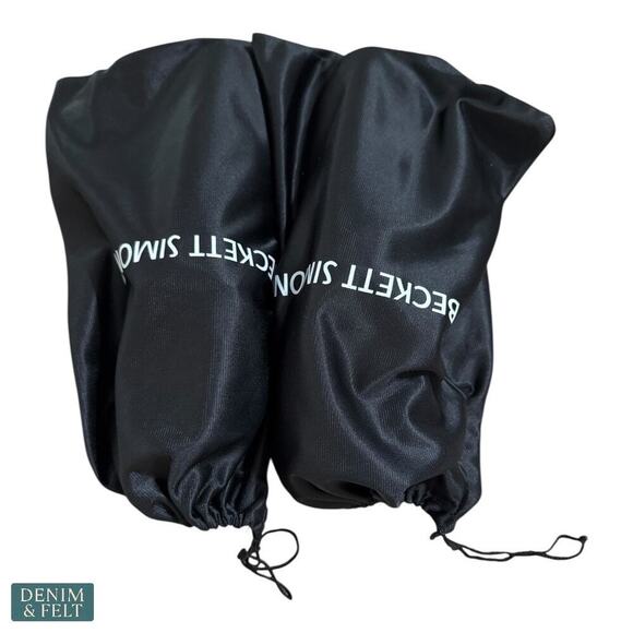 Beckett Simonon Garcia Men’s Sneakers White Grey Blue Leather Suede Size 8 NEW - Picture 14 of 15